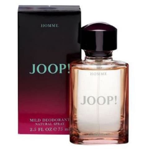 Joop Perfume for Men - Deodorant 2.5 oz