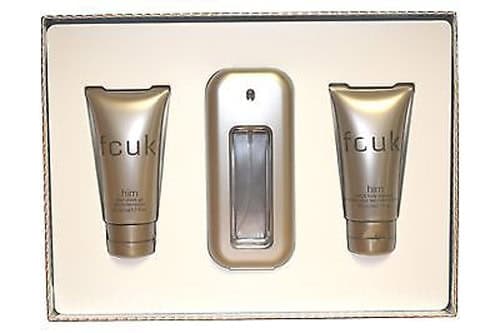 fcuk Him for Men 2 Piece Set
