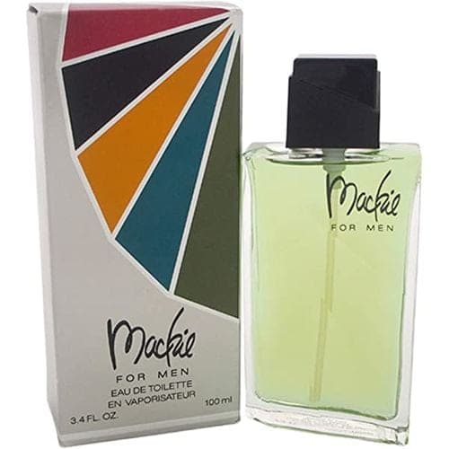 Mackie Men Cologne for Men - Eau de Toilette Spray 3.4 oz