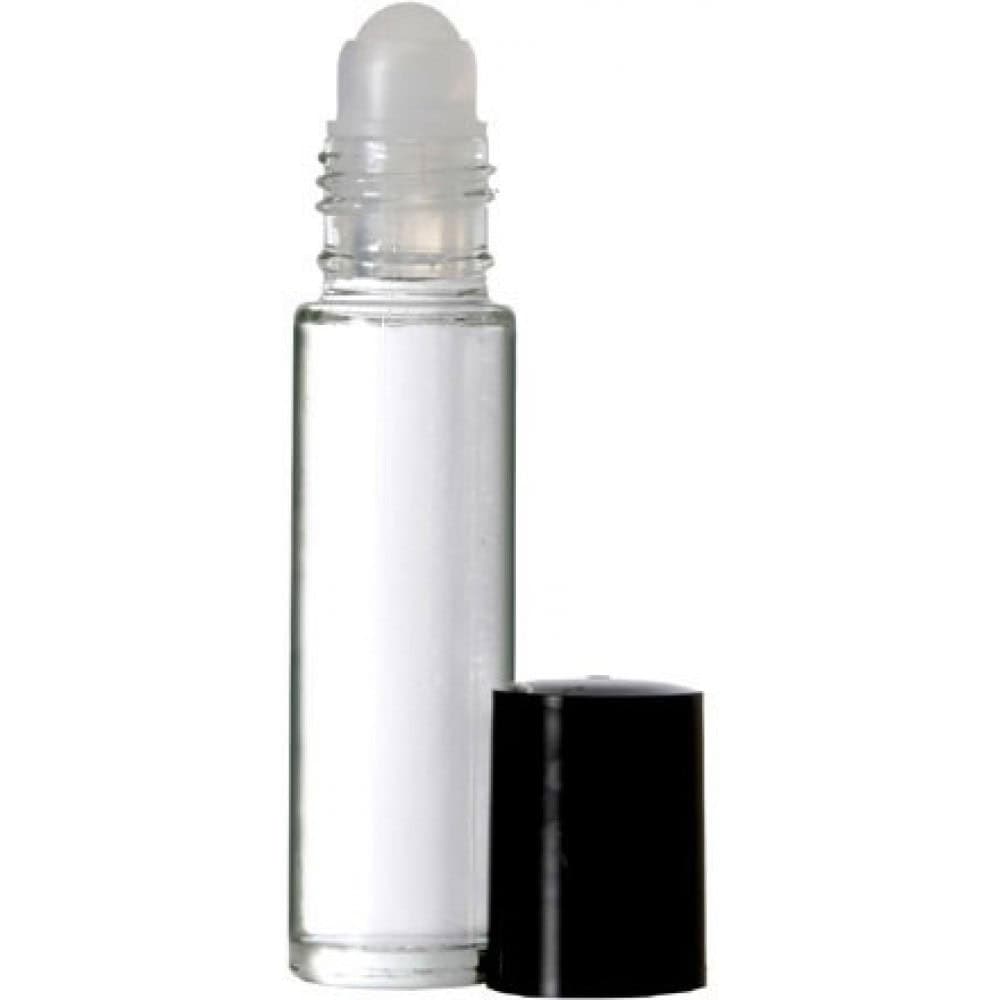 Black Jeans Cologne for Men - Type Perfume Oil 1/3 oz Roll-on