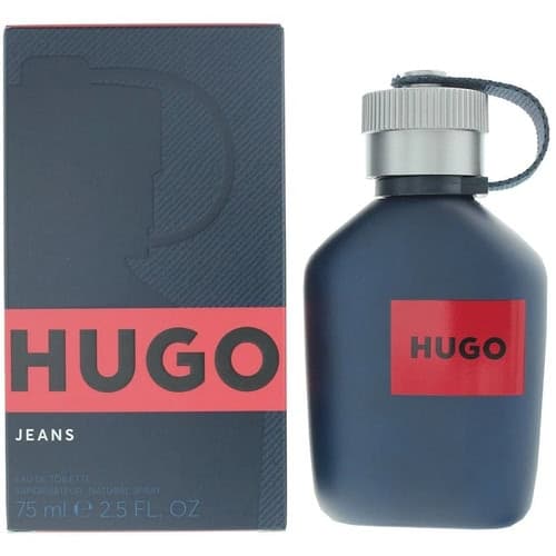 Hugo Jeans Cologne for Men - Eau de Toilette Spray 2.5 oz