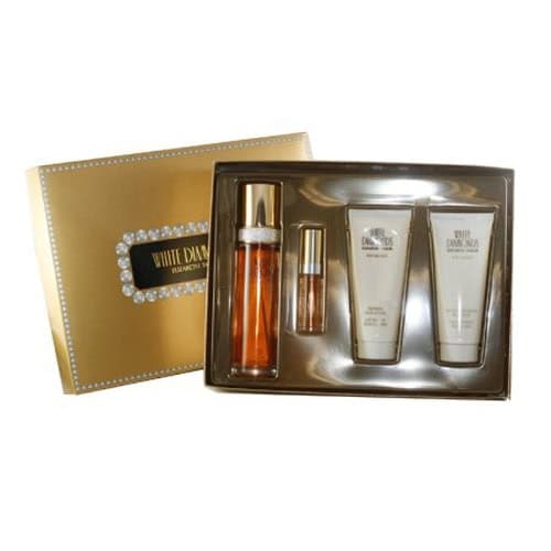 White Diamonds for Women 4 Piece Set
