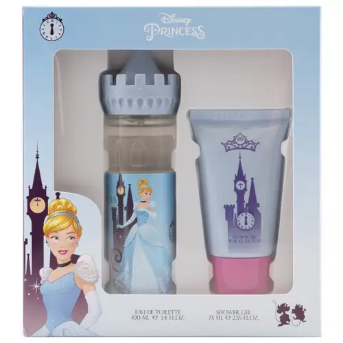 Cinderella Perfume for Women - 2 Piece Set
